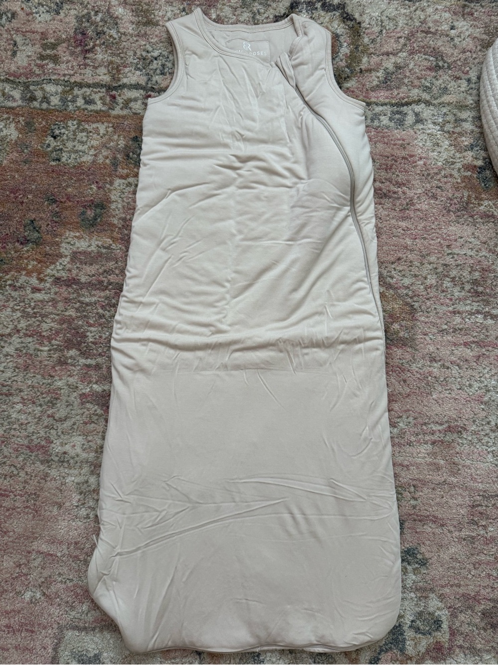 Bums and roses sleep sack
